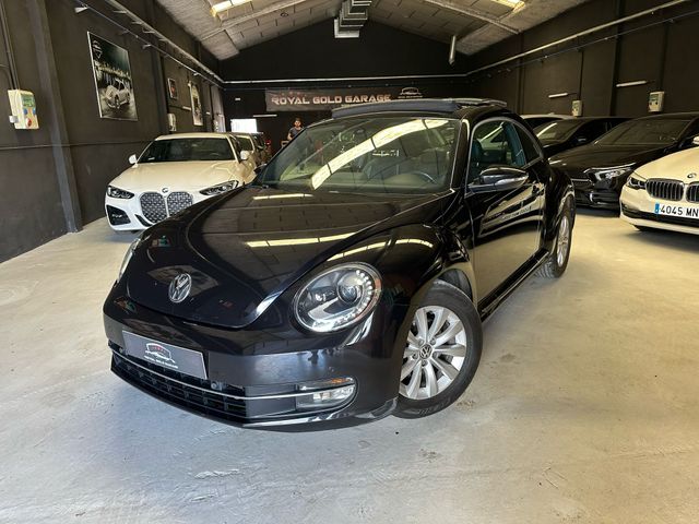 Volkswagen Beetle 2012