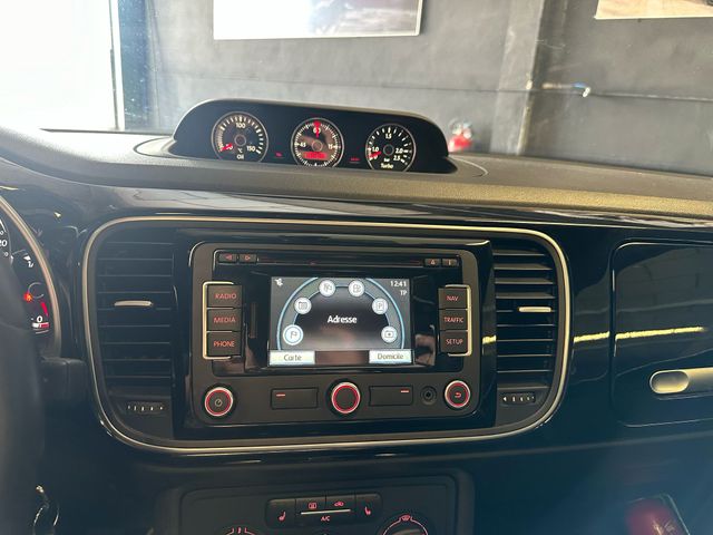 Volkswagen Beetle 2012