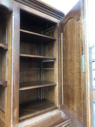 Mueble aparador madera