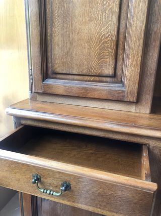 Mueble aparador madera