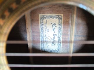 Guitarra  acústica regalo para navidad estupendo