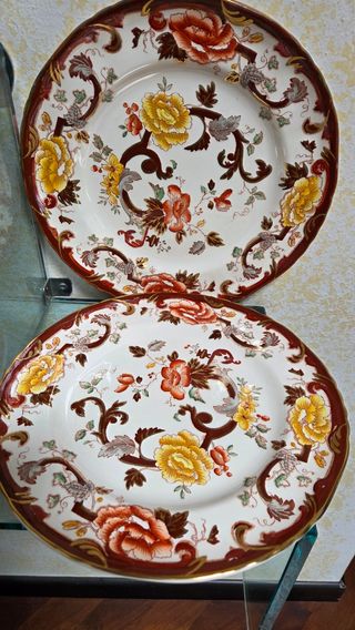 Piatti  Mason's Brown Velvet