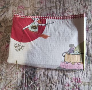 Funda nórdica infantil IKEA + regalo