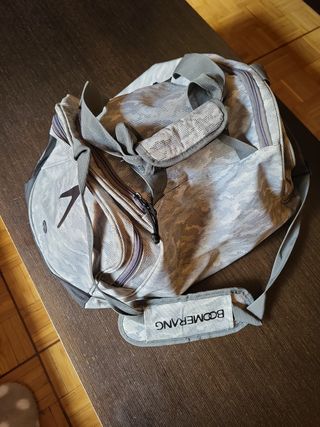 Bolso deportivo Boomerang