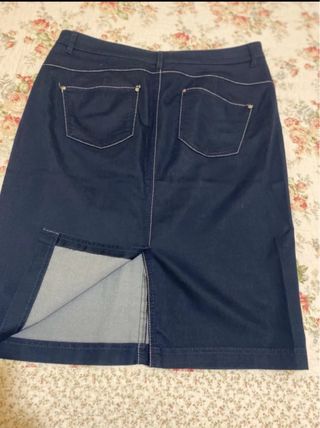 Gonna Per Te by Krizia blu