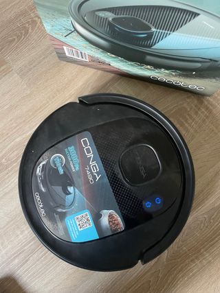 Robot aspiradora Conga 7490 Eternal