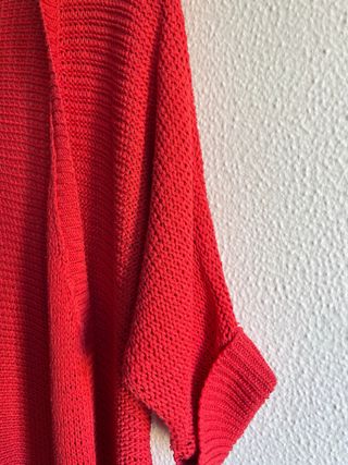 Chaqueta roja Sfera