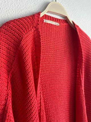 Chaqueta roja Sfera