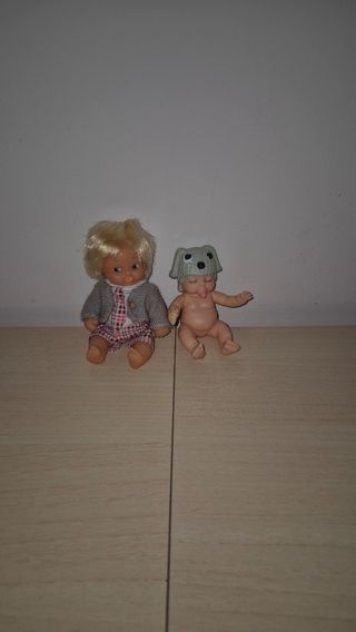 Muñecos