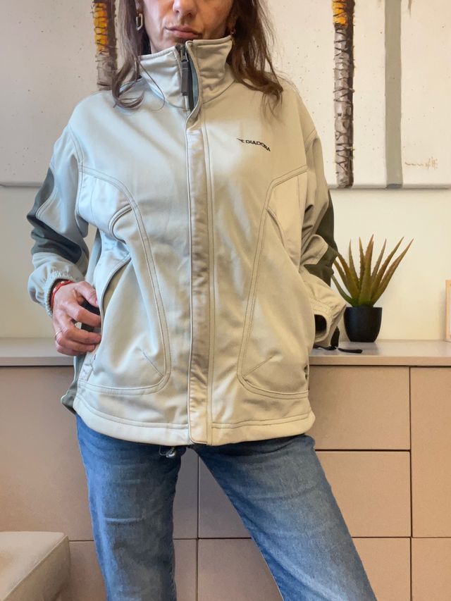Felpa vintage Diadora