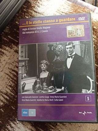 DVD loretta goggi  E le stelle stanno a guardare
