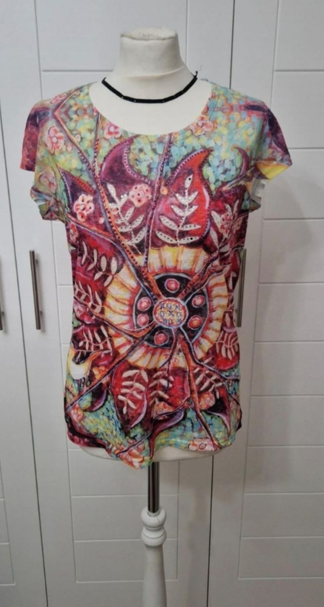 Camiseta Brave Soul M