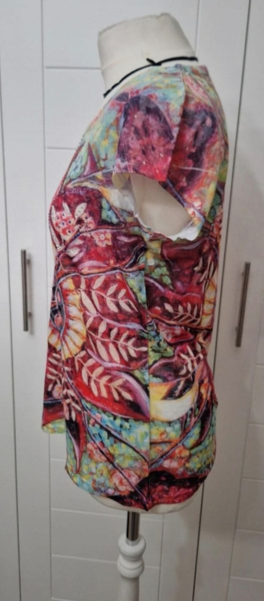 Camiseta Brave Soul M