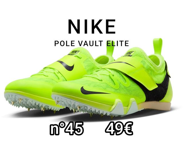 Zapatillas atletismo Nike