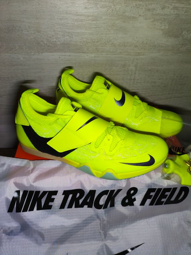 Zapatillas atletismo Nike