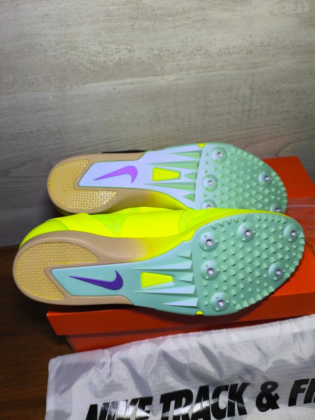 Zapatillas atletismo Nike