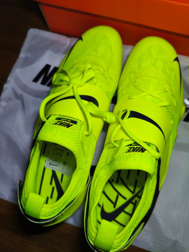 Zapatillas atletismo Nike