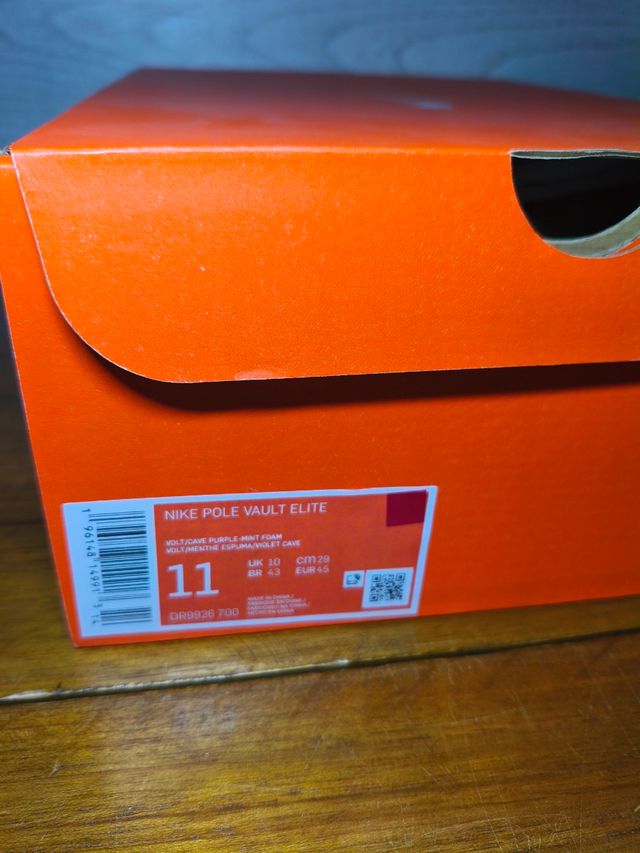 Zapatillas atletismo Nike