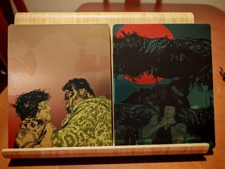 Steelbooks Rambo: 4 películas
