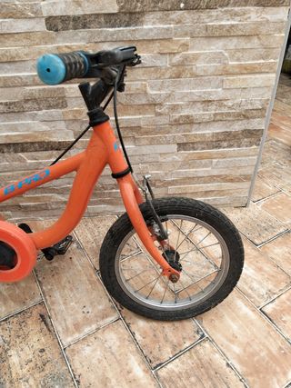 Bicicleta niño 16"