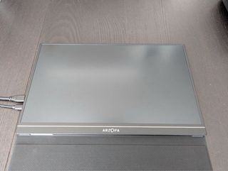 Monitor portátil ARZOPA S1 15,6” Full HD USB-C / HDMI