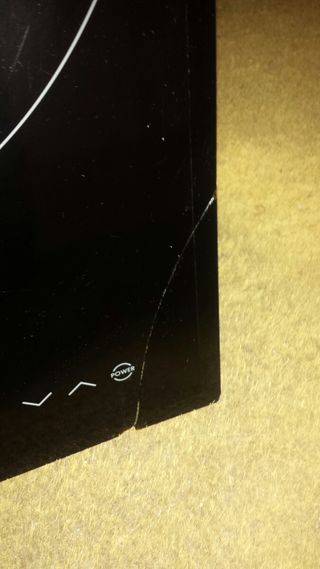 Placa de induccion AEG.ELECTROLUX