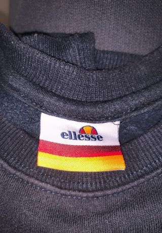 Sudadera Ellesse Original talla M