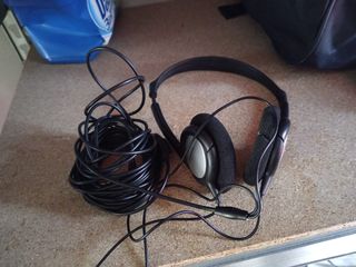 Cuffie per tv con cavo Philips