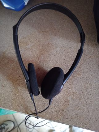 Cuffie per tv con cavo Philips