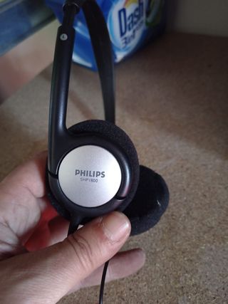 Cuffie per tv con cavo Philips