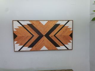 Cuadros y cabeceros de cama