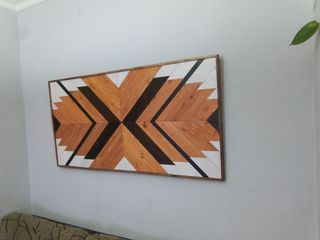 Cuadros y cabeceros de cama