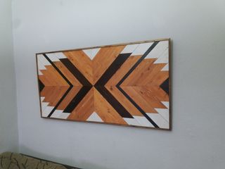 Cuadros y cabeceros de cama