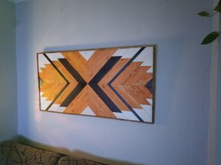 Cuadros y cabeceros de cama