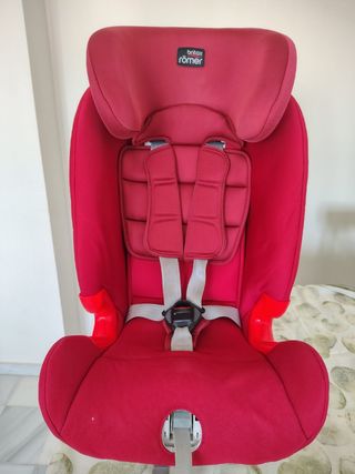 OFERTA +60%!!Sillita Britax Romer