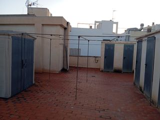 Carpa plegable verde y blanca