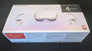 Meta Quest 2 VR (128Gb) - Con correa Elite