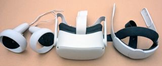 Meta Quest 2 VR (128Gb) - Con correa Elite