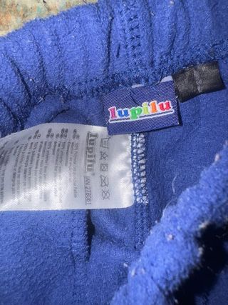Pigiama lupilu 