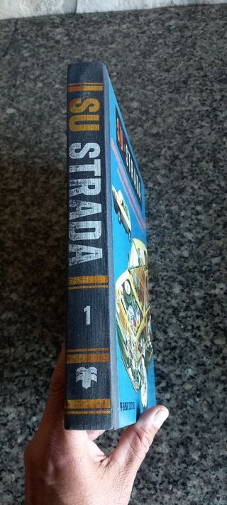 Su strada. Enciclopedia pratica per l’auto. Vol.1