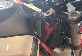 Deflectores Moto Guzzi V85TT