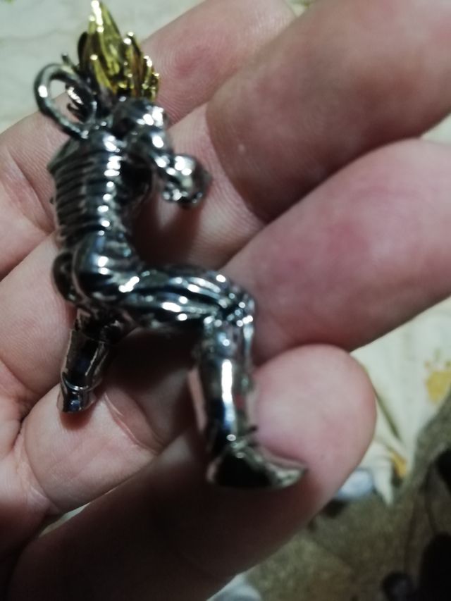 Collar Vegeta dragon ball nuevo