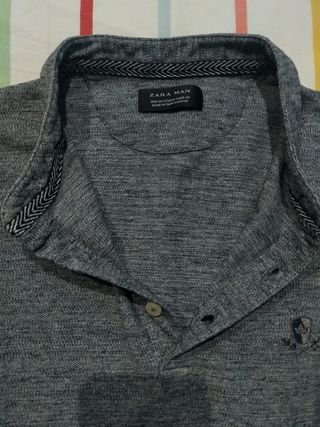 Camiseta Zara