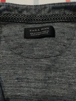 Camiseta Zara