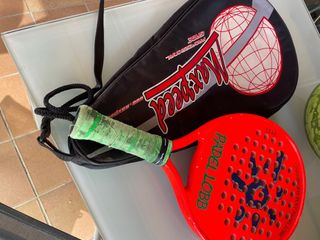 Padel Lobb - Roja