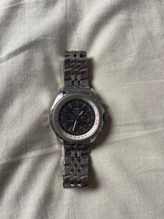 reloj breitling for bentley 