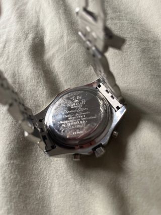 reloj breitling for bentley 