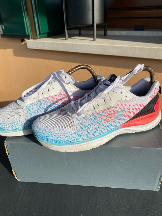 Skechers donna memory foam