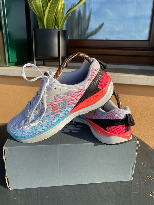 Skechers donna memory foam