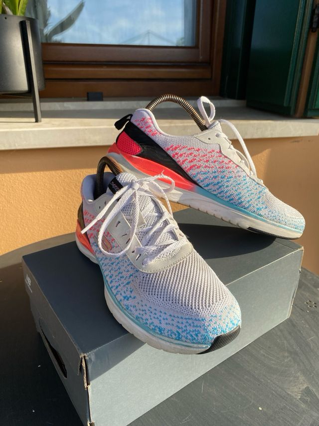 Skechers donna memory foam